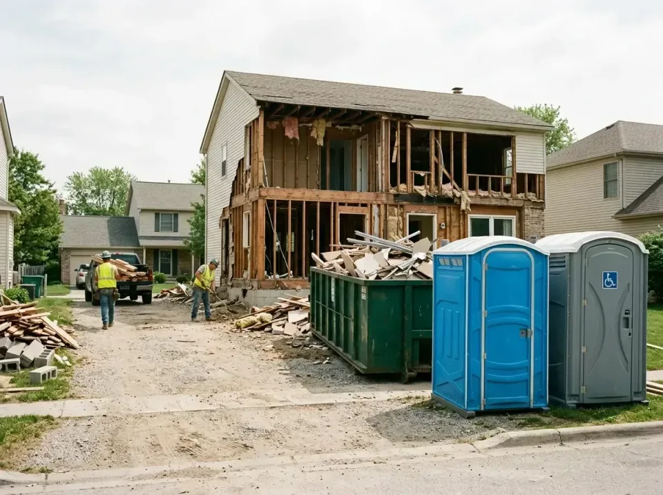 home-renovation-demolition-sit-010 — frequently asked questions, Portable Toilet & Dumpsters Rental in Broomall, PA